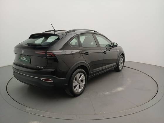 VOLKSWAGEN NIVUS 1.0 200 TSI TOTAL FLEX COMFORTLINE AUTOMÁTICO